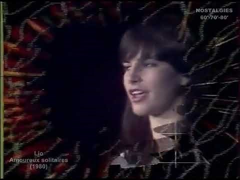 Lio - Amoureux solitaires (1980)