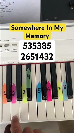 🎹✨ SUPER EASY Piano Tutorial 🎶💥