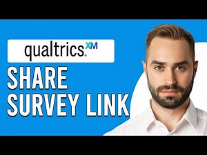 How To Share Qualtrics Survey Link (How To Send Or Distribute Qualtrics Survey)