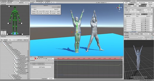 Very Animation | Animation Tools | Unity Asset Store