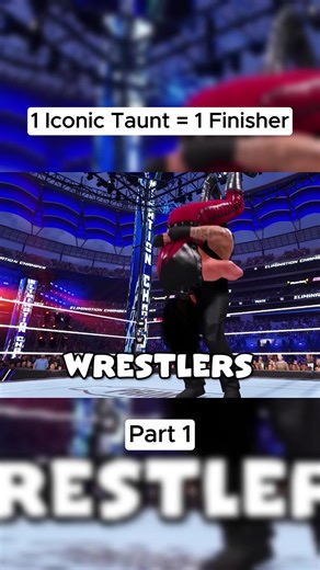 #wwegames #wwe2k25 #wwe2k25gameplay #wwe2k25myrise #wwe2k25news | 2k25 gameplay