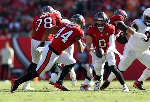 Bucky Irving Surgery Highlights Bucs' Lack of Depth at RB