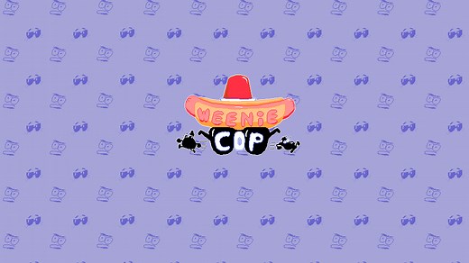 Weenie Cop: Revived: Revived by Broken Games Studios