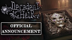 Decadent Heir — Your Story in a World of Change. Coming Soon! news
