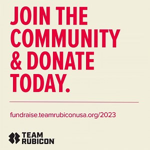 43 reactions | Our impact is undeniable. Together we’ve mobilized thousands of volunteers and positively served hundreds of communities. Our work doesn’t stop here. Your donation helps us serve those who need it most in times of disaster. Make a tax-deductible donation today: trusa.co/2023 | Team Rubicon | Facebook