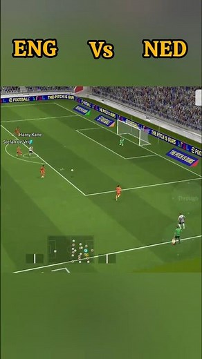 England vs Netherlands: All Goals (Extended Highlights)