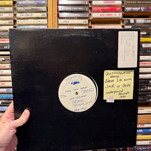 DIG Records & Vintage BUY SELL TRADE on Reels