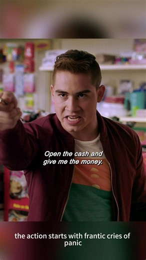 THE ART OF THE DEAL! 🏪🔪 How Jung "Bought" a Robbery! 😂💸