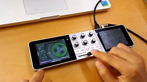 'Routine Play' Djing spin using juggling by DJ Schedule 1 Playing every mode is enough on only GODJ. routine, scratch, sampler, loop, effector and recording. For more info : http://www.monstergodj.com | GODJ & GODJ Plus