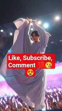 BTS in 3D Animation 😱 | Realistic Stage Performance 🔥✨