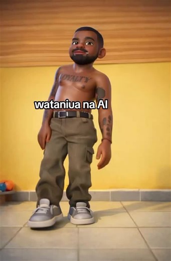 Tattoo Artistry at Danny Bling in East Nairobi