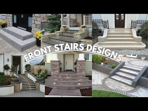 +150 top main door front stairs|| exterior home front stairs ideas||steps designs in 2024