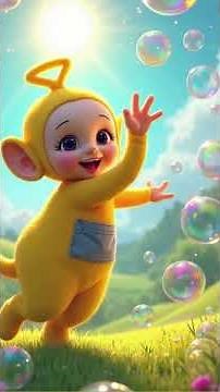"Teletubbies Magical Adventure! 🌈✨ Funny Kids Storytime | Subscribe @SmilenTales"