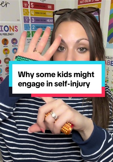 Understanding Self-Injurious Behavior in Children