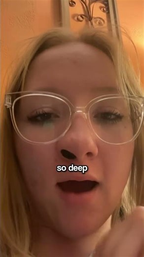 Why This Simple Grape Ruined Her Night 🍇