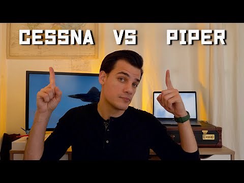 Cessna 172 Vs Piper Warrior