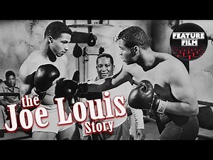The Joe Louis Story (1953) - Full Biographical Movie About Boxing World Champion