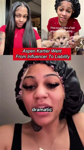 Aspen Kartier’s Silence Fuels Calls for Legal Action#aspenkartier #dogabuseawareness #viralvideo