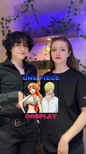 841K views · 10K reactions | Naaammii Swaaaann  #anime #cosplay #onepiece #sanji #nami #onepiececosplay #sanjicosplay #namicosplay #monkeydluffy #luffy | Chrissy | Facebook