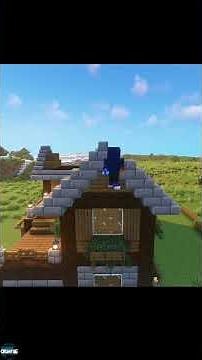 "Minecraft: Easy Oak House Tutorial – Perfect for Survival!"