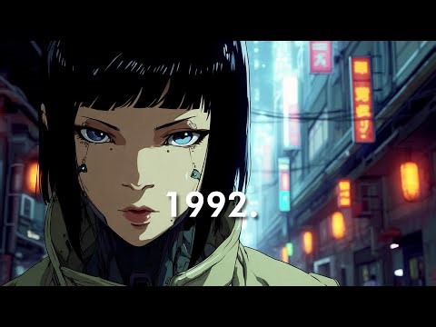 1992 𝘼𝙇𝙇𝙀𝙔 𝘿𝙀𝘽𝙐𝙂 | Dark Synth, Synthwave, Chillwave, Cyberpunk, Retrowave, Vaporwave