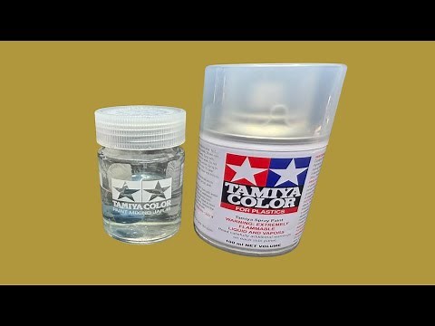 How to Decant Paint from a Rattle Can Like a Pro