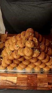 Melomakarona – Greek Honey Cookies (Cup Measurements!)