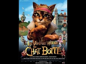 La véritable histoire du chat botté