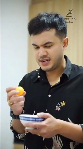 New breed of boiled eggs...!!!