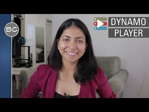 You need to switch to Dynamo Player!