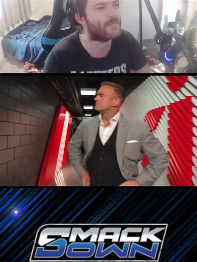 Danhausen's Backstage Moments on SmackDown