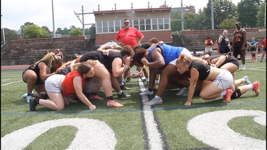 We are just two days away from the start of the Purge 🏉⌛🏉⌛ Wheeling Women's Rugby is back and ready to defend their 2025 15's NCR DI National Title. They battle Penn State Saturday on the road in their season opener #GoCards | Wheeling U Cardinals