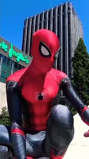 Primera Escena de No Way Home | Prnze