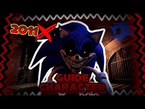 How to Use 2011X? Complete Guide | SONIC.EXE OUTCOME MEMORIES