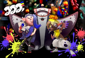 Splatoon 3 Dropping Special Halloween Splatfest! - Gameranx