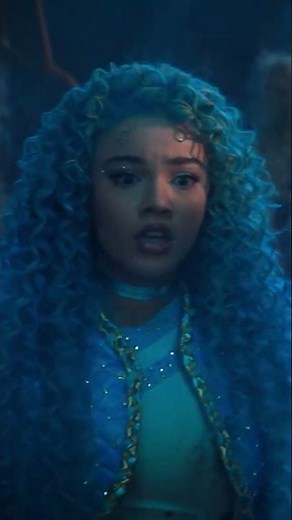 Red is so thoughtful 🥰 DisneyDescendants TheRiseOfRed DisneyPlus