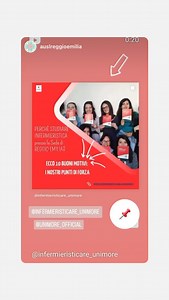 Unimore - Università degli Studi di Modena e Reggio Emilia on Reels