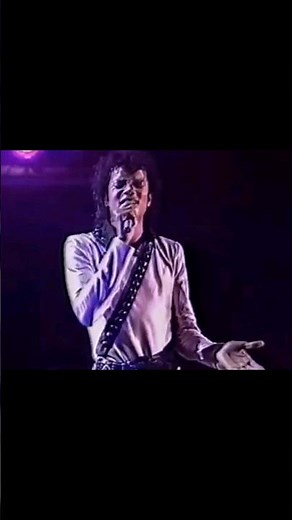 Michael Jackson - Butterflies🦋[Using l'lI Be There Bad Tour 88' Footage] #shorts