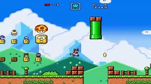 All power ups Mario Bros 😲😲 Credits: https://www.youtube.com/watch?v=Hq7Sdfo7edg | Arcade Monterrey