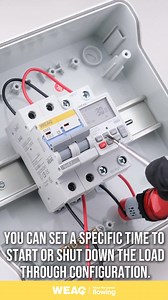 Auto Circuit Control: Time Switch Guide. #TimeSwitch #DigitalTimer #DigitalTimeSwitch #LCDTimeSwitch #ProgrammableTimeSwitch #ProgrammableSwitch | WEAG Electric