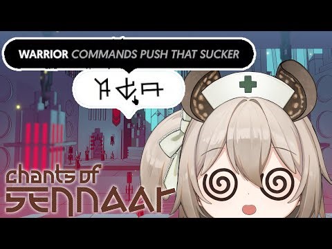 【Chants of Sennaar】 Becoming the world's greatest (only) translator | #2