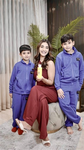 Deeksha Mishra on Instagram: "If bath time feels like a battle every day—this is your sign 🛁 Gentle, tear-free and actually works for kids’ sensitive hair 🤍 Loving @bareanatomy.haircare Junior Gentle Cleansing Kids Shampoo for stress free bath time ✨ Available now only on @mynykaa 💜 #Ad [Bare Anatomy Ultra Smoothing Hair Serum, Ultra Smoothing Hair Benefits, Smoothing, Bare Anatomy Frizz Free Hair Tips, Bare Anatomy Ultra Smoothing Hair Mask, Bare Anatomy, Haircare Tips] #deekshamishraofficia