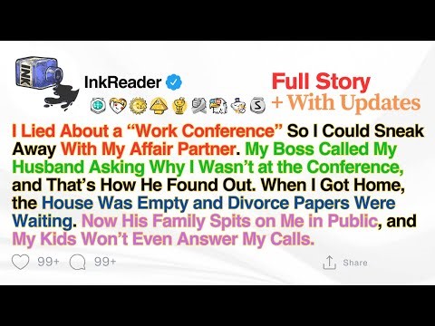 I Lied About a “Work Conference” So I Could Sneak Away With My Affair Partner.