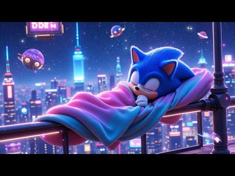 Deep Sleep Music 💤 Soft Sounds for Stress Relief and Peaceful Nighttime Healing