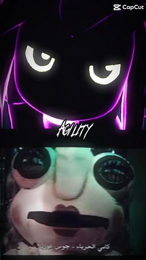 Shadow Meggy (Sunset Paradise) Vs. Cammy The Chameleon (Willy’s Wonderland)