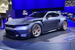 Wild 800bhp Ford Mustang GTD headed to UK at £315,000