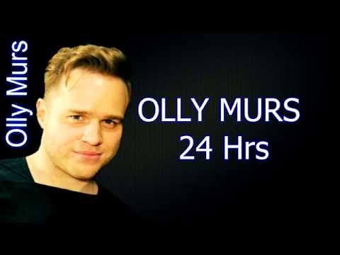 Olly Murs - 24 Hrs (Lyrics)