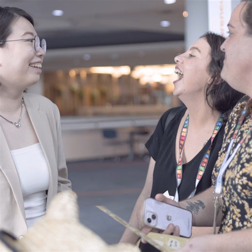 In line with Women’s Entrepreneurship Day 2023, we celebrate the remarkable achievement of women entrepreneurs. Here are #YouthCoLab alumni sharing how they overcome challenges as young women entrepreneurs. ✨ Remember that your ideas can change the world. It can challenge the status quo and embrace innovation. Let's build a future where women's entrepreneurship thrives and inspires the next generation of trailblazers. Keep dreaming, keep pushing, and keep growing! Learn more about our gender wor