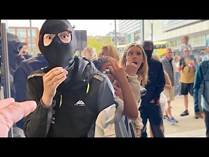 BALLA PRIMARK RUNTS RUN WILD in Mad Manchester !