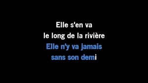 Free Karaoke La boiteuse Download - Traditionnel - Karaoke Version